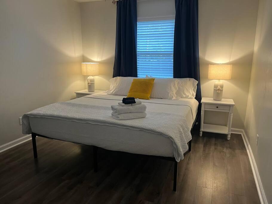 Quiet Relaxing Home - Close To Downtown & Beach 4Br-2Bt Pensacola Dış mekan fotoğraf