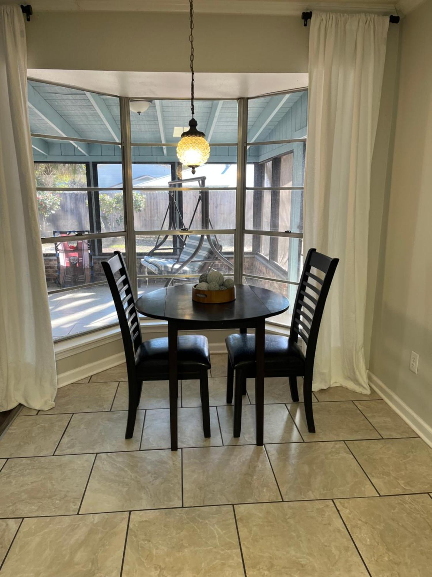 Quiet Relaxing Home - Close To Downtown & Beach 4Br-2Bt Pensacola Dış mekan fotoğraf