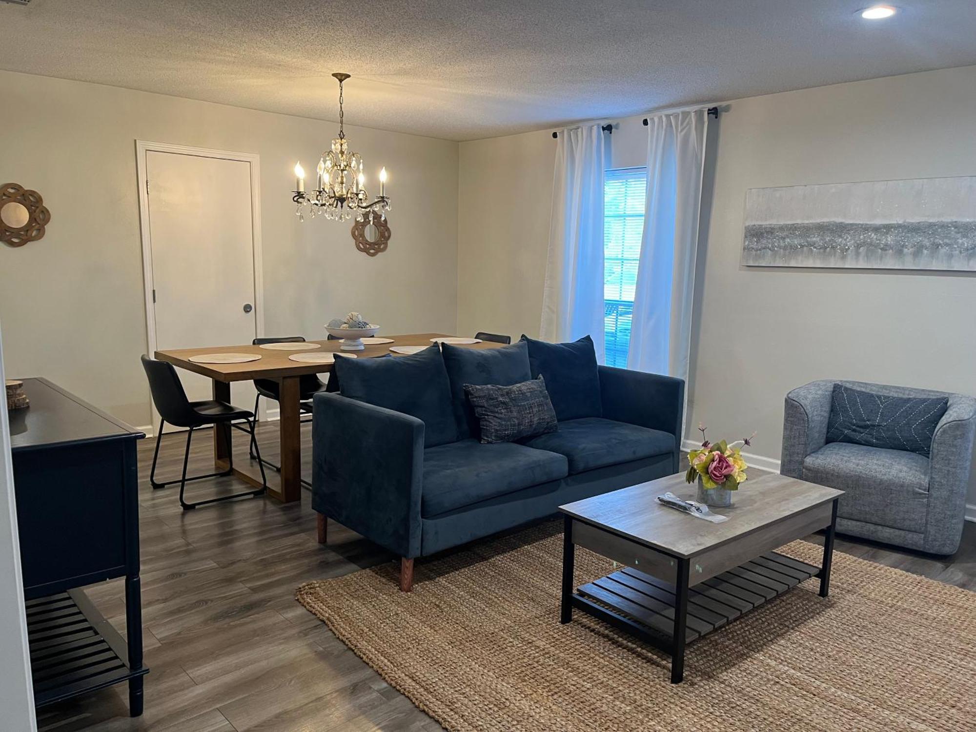 Quiet Relaxing Home - Close To Downtown & Beach 4Br-2Bt Pensacola Dış mekan fotoğraf