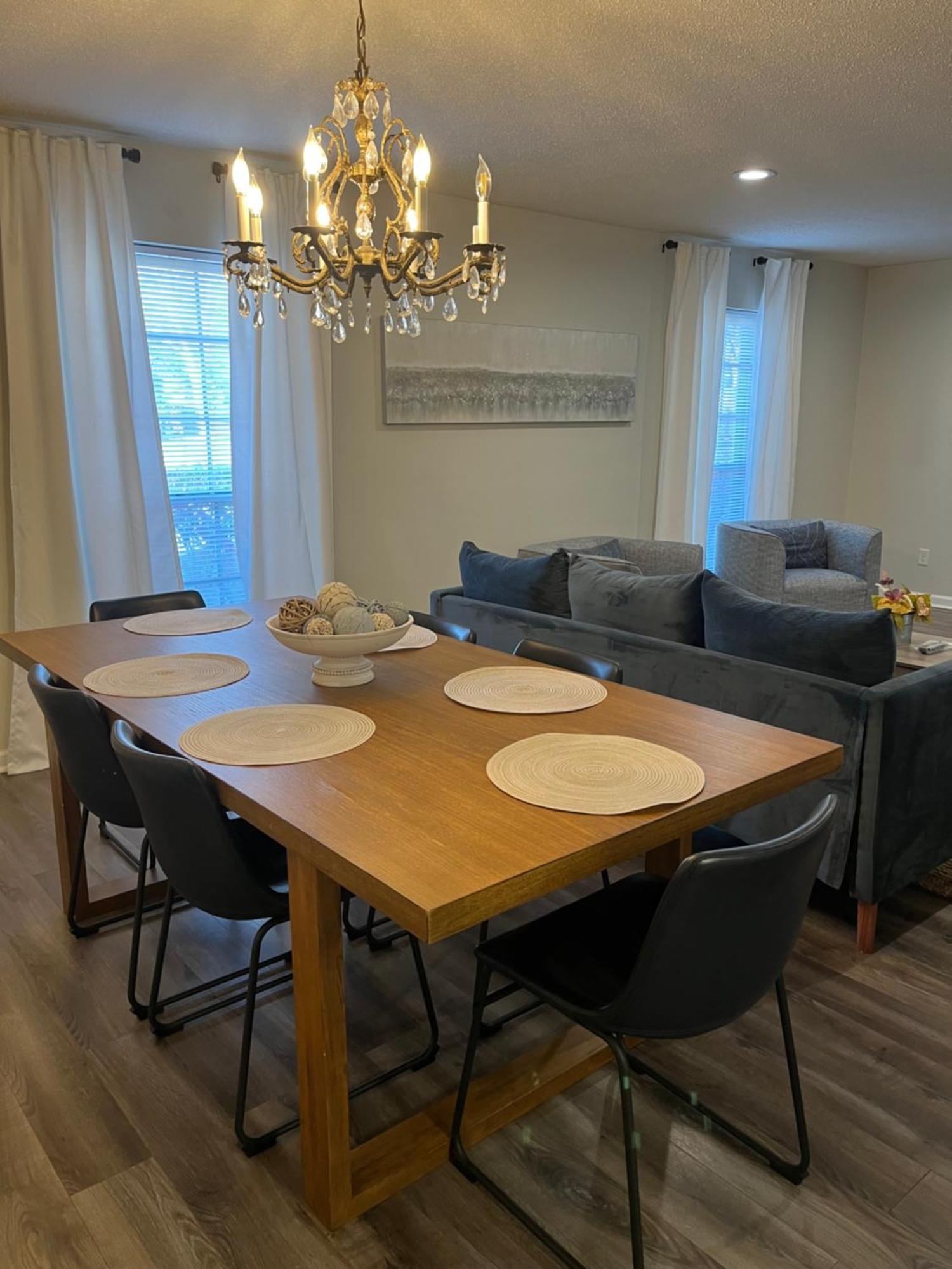 Quiet Relaxing Home - Close To Downtown & Beach 4Br-2Bt Pensacola Dış mekan fotoğraf